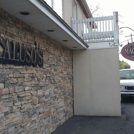 Macaluso'S At The Lantern Lodge Jim Thorpe Exteriör bild