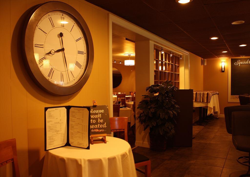 Macaluso'S At The Lantern Lodge Jim Thorpe Exteriör bild